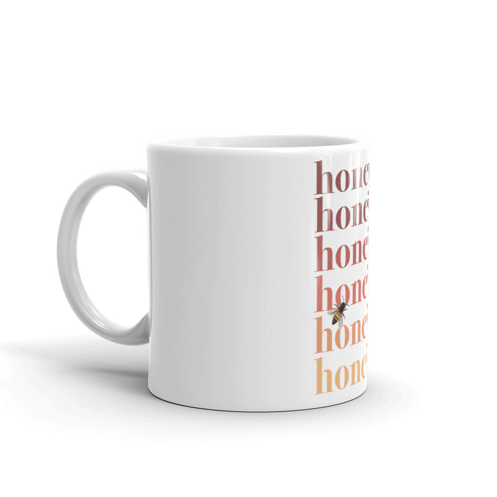 honey mug